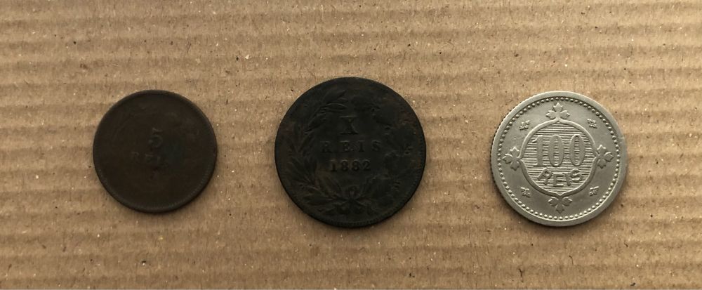 Монети Португалії,Придністров'я та Молдова