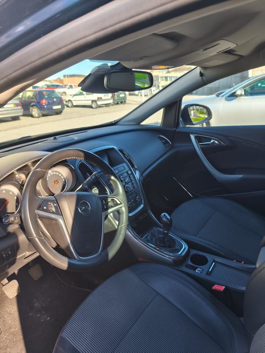 Opel Astra 1.3 Cdti cosmo