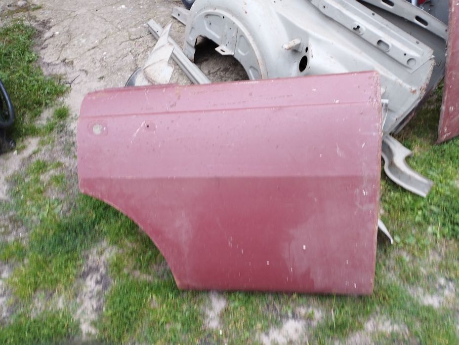 Wartburg poszycie drzwi, przód, błotnik