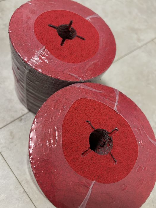 Фибровые Круги производство Германия