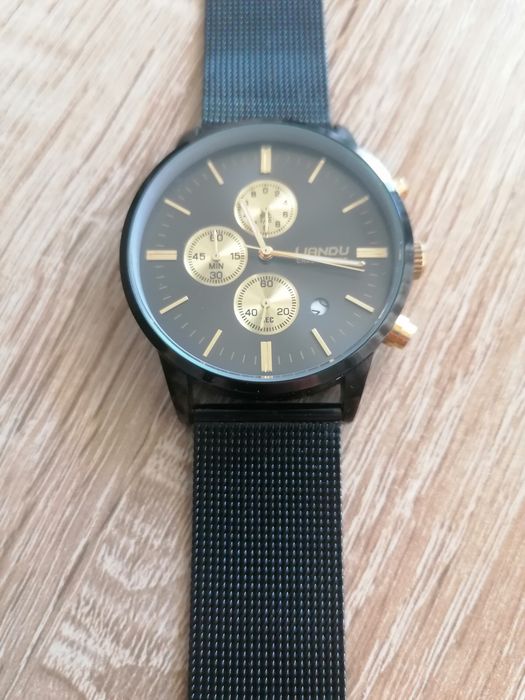 zegarek męski Liandu LD - 6016