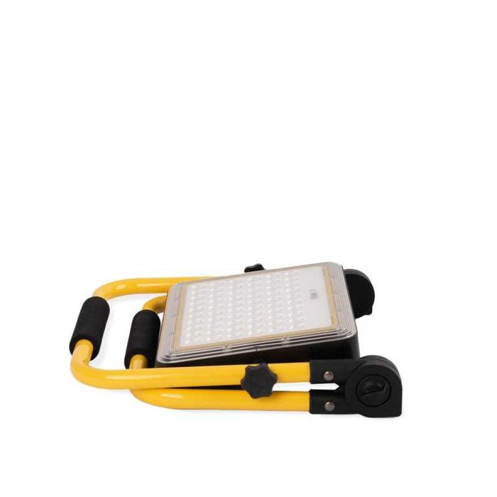 Projetor LED portátil de trabalho 100W - IP65 - 6000K