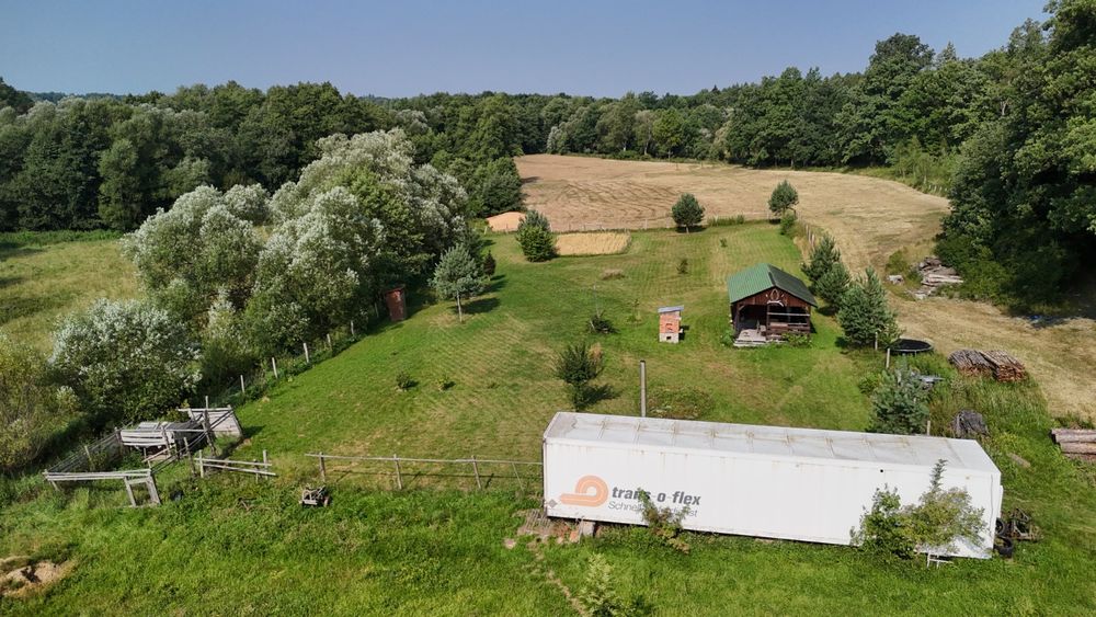 Działka rolno rekreacyjna - Widok 3