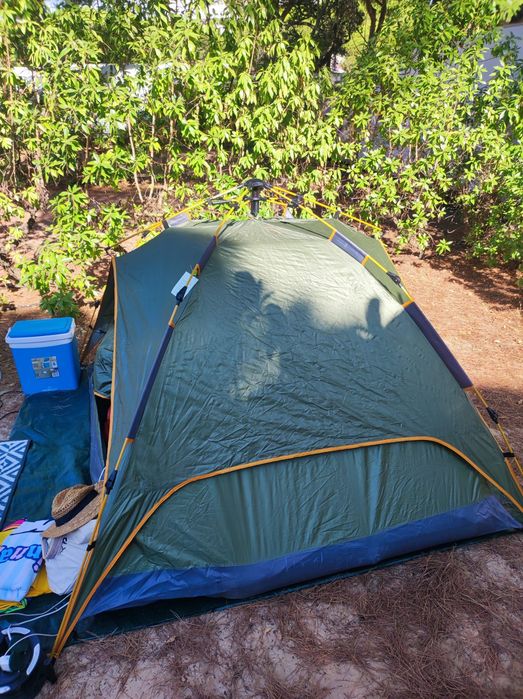 Tenda de Campismo 2 Lugares – 30€