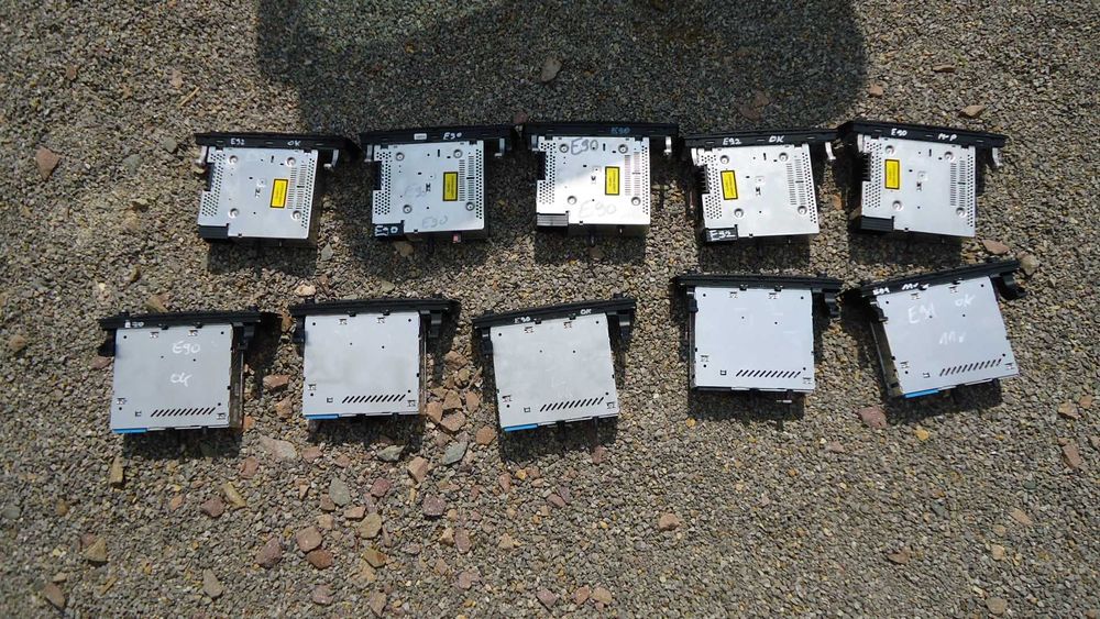 Radio CD PROFESSIONAL BMW e87 e81 91 e90 e92 e84