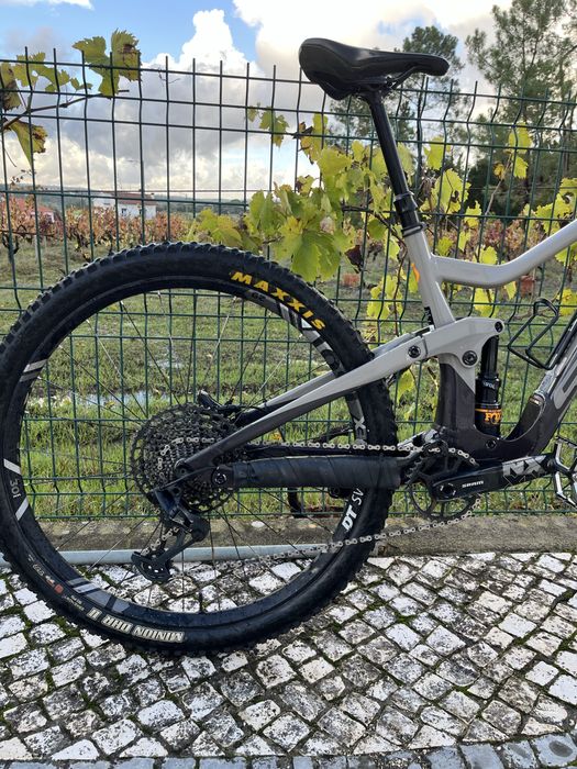 Bicicleta Enduro/Downhill scott ransom