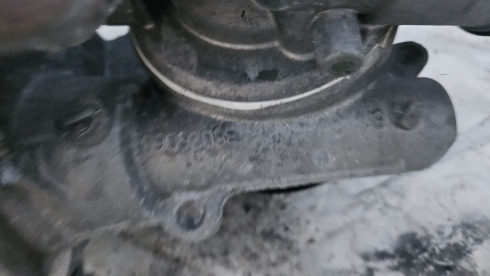 Рульова рейка електро Citroen C3 Aircross / C3 III / Opel Crossland X 9831706480