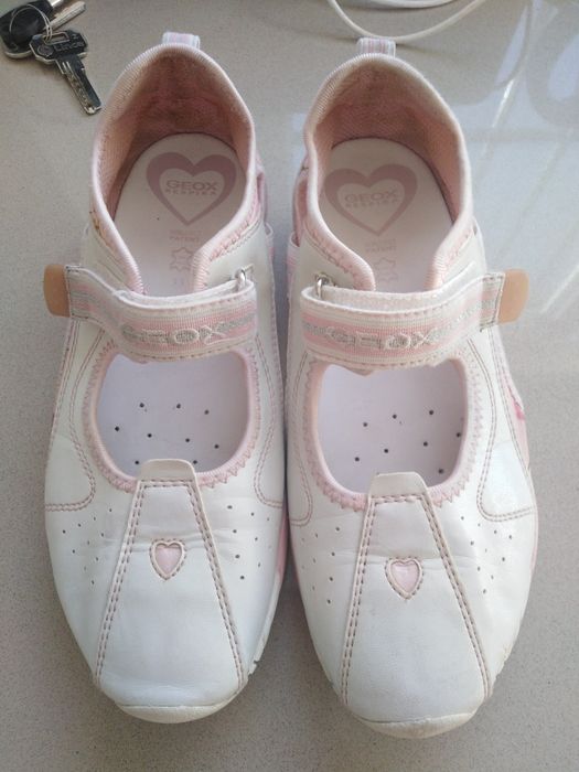 Ténis sapato Geox menina