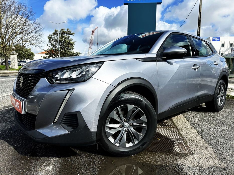 Peugeot 2008 1.2 PureTech Active