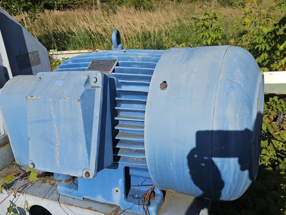 Silnik elektryczny  55kW