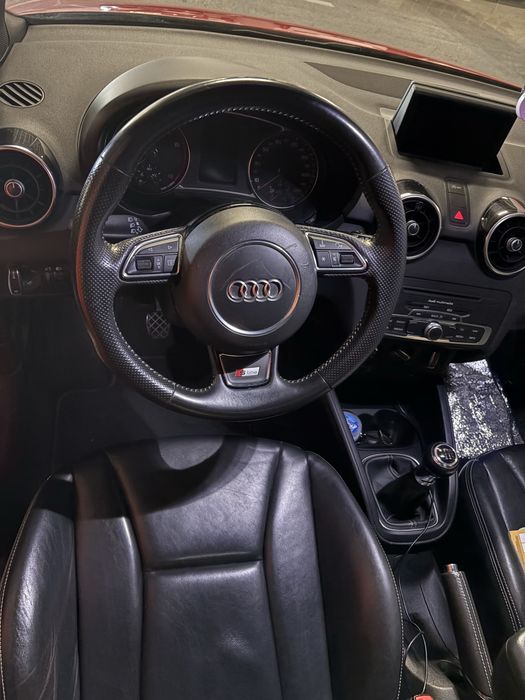 Audi A1 Sportback