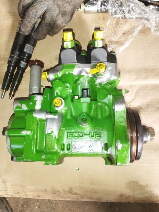 Паливна апаратура Джон дир wts 9660