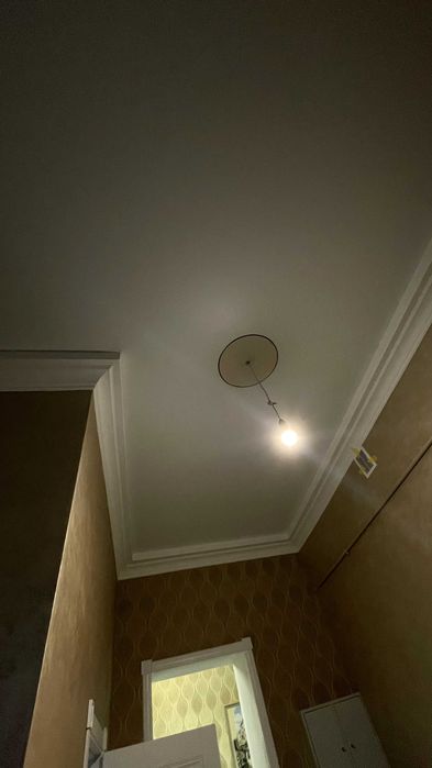 Быстрый монтаж натяжных потолков за 1 день