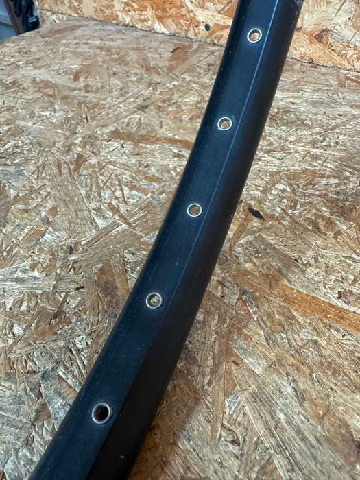 SUNRIMS SINGLE TRACK SL1 24" obrecz rowerowa 36 H 507 X 31