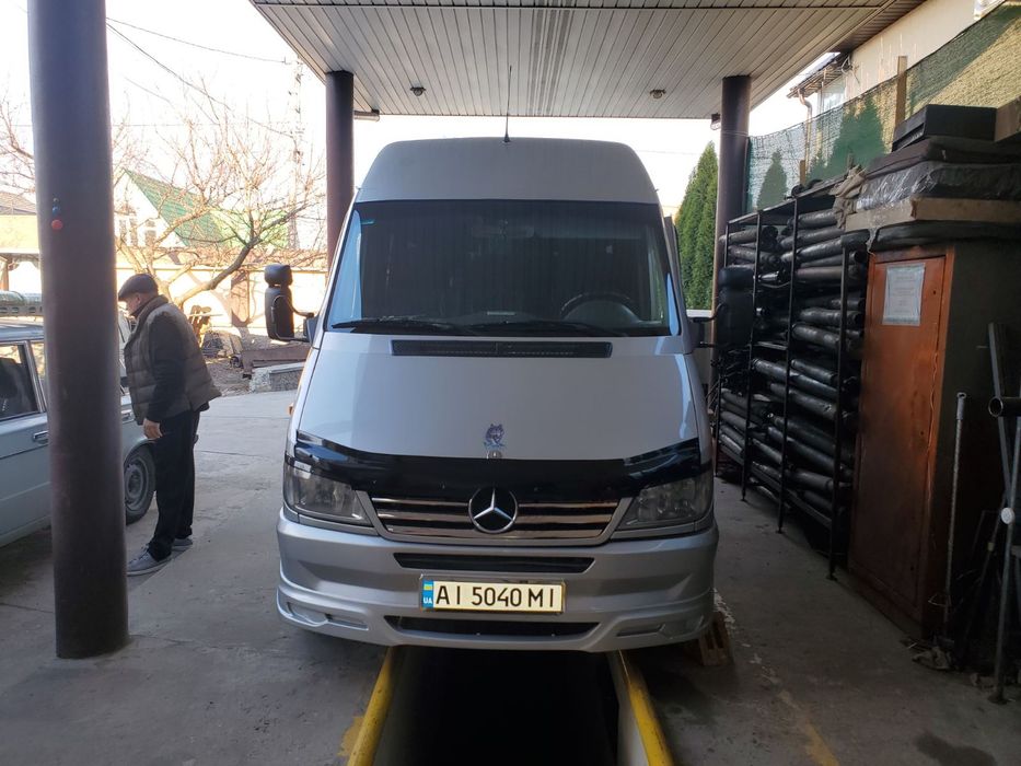 Кардан Спрінтер W903,W906,W907-з 1996 по 2023р,Віто 109,111,115,116.