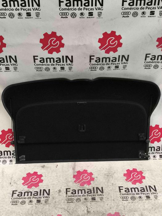 Chapeleira / Tampo da Mala AUDI A3 8P3867769Q (OEM)
