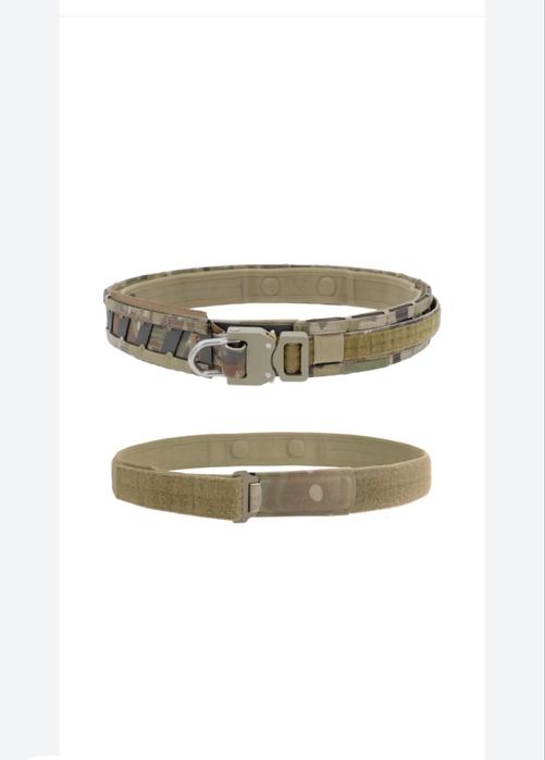 Бойовий пояс Agilite Magnetix Battle Belt Multicam