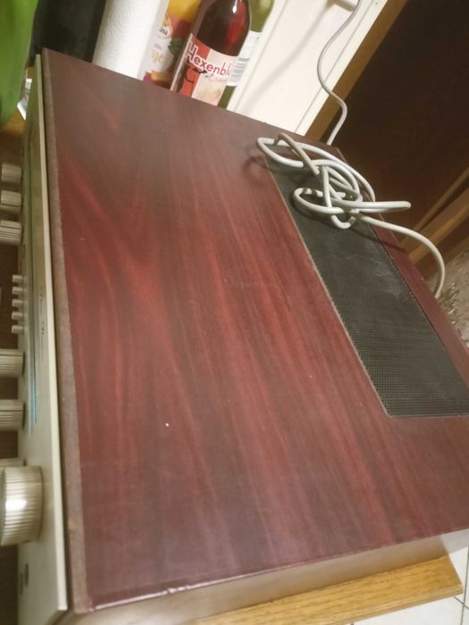 Nad 140 wzmacniacz amplituner