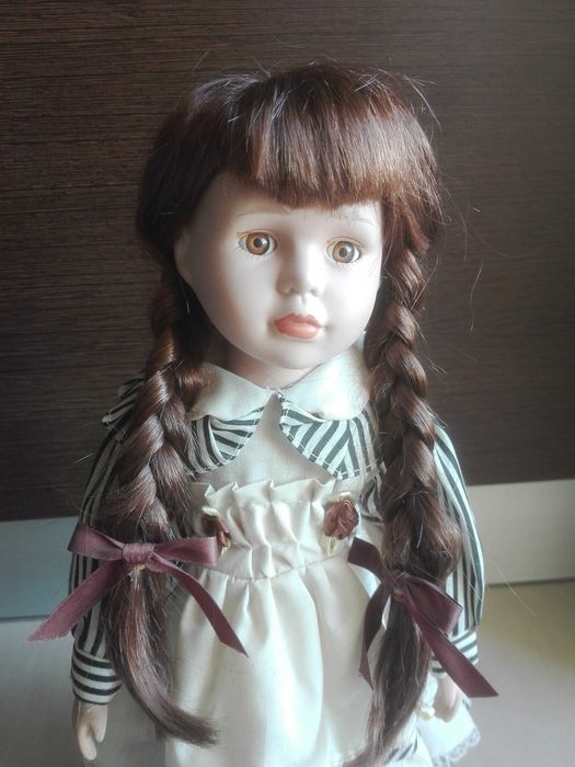 Bonecas de Porcelana