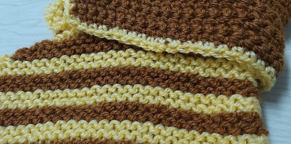 Botinhas em lã ao estilo dos avós.