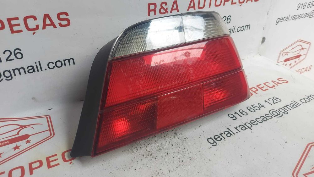 Farolim Trás Traseiro Direito BMW Série 7 E38 Original