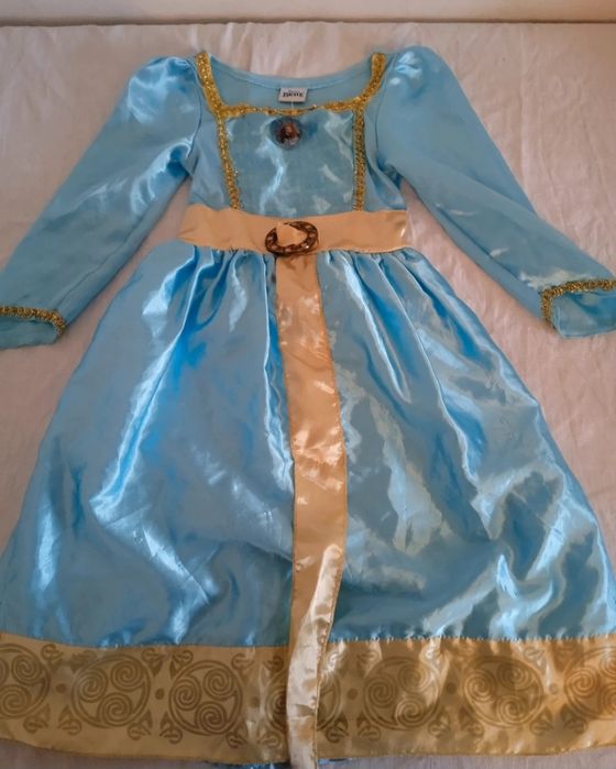 Sukienka przebranie Meridy, 104
