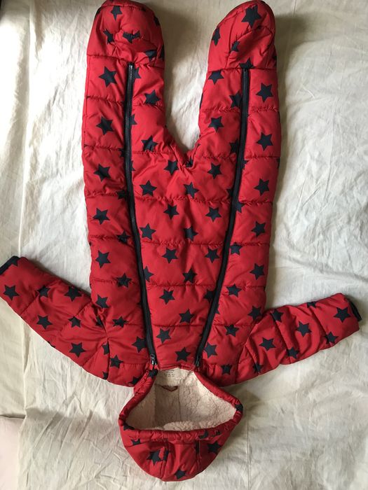 Продам демисезонный комбинезон