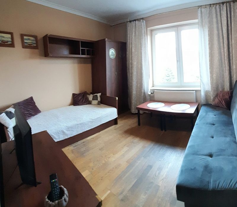 Mieszkanie w centrum