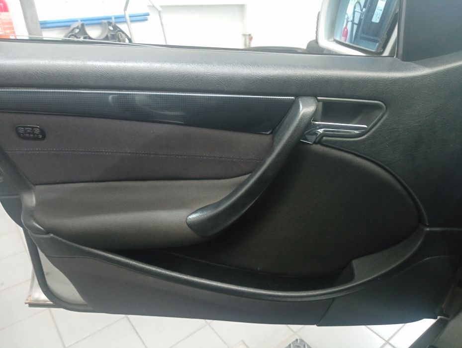 Mercedes C220 CDI