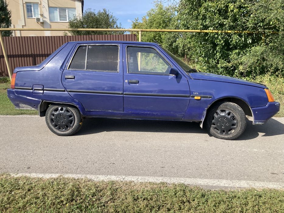 Продам zaz slavuta