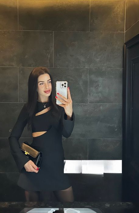 Нова з біркою сукня ZARA