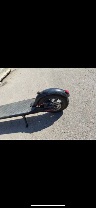 Продам электро самокат KCQScooter 64