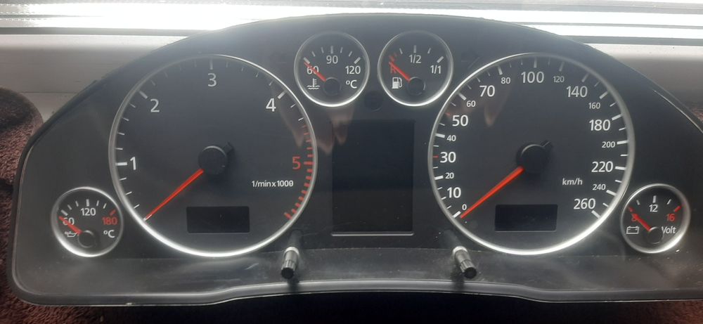 Ауді а6с5 2002р.