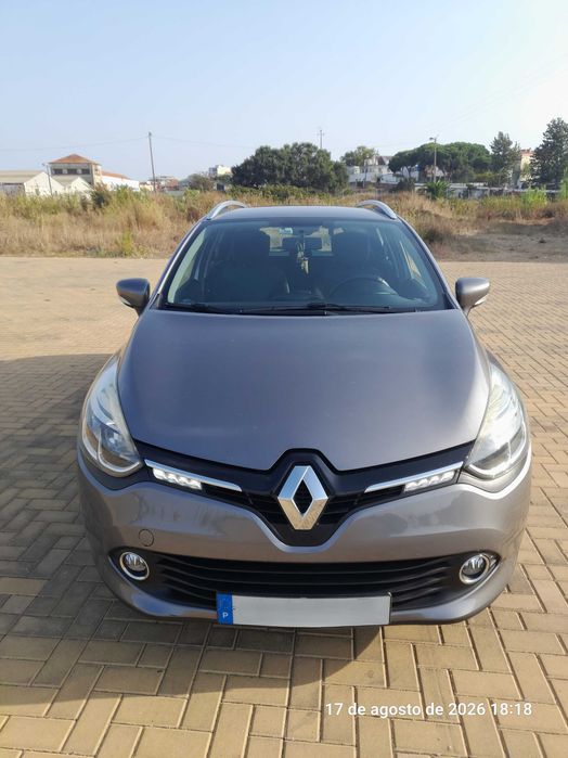 Renault Clio Sport Tourer 1.5 DCi — photo 3