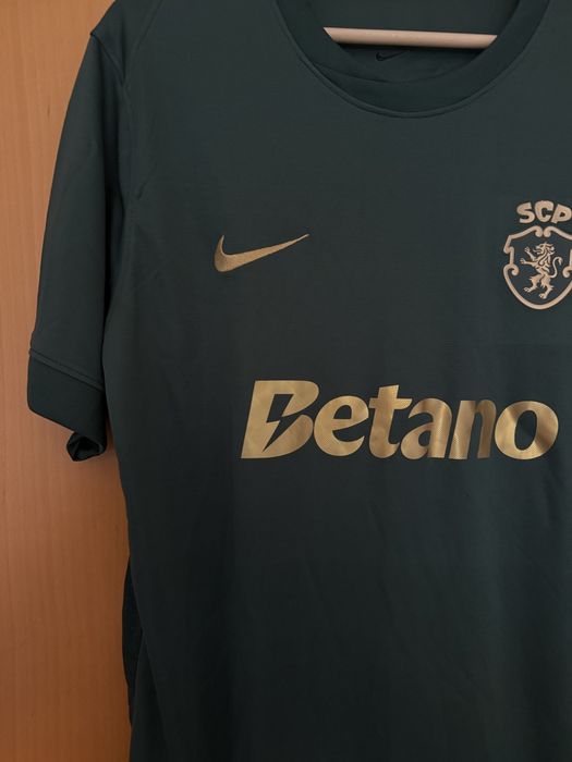 Camisola Alternativa Sporting 26/27