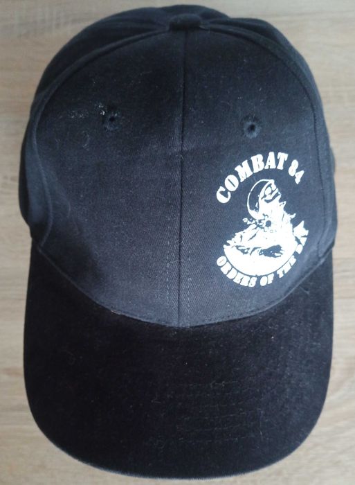 COMBAT 84 - Orders Of The Day czapeczka z daszkiem XL