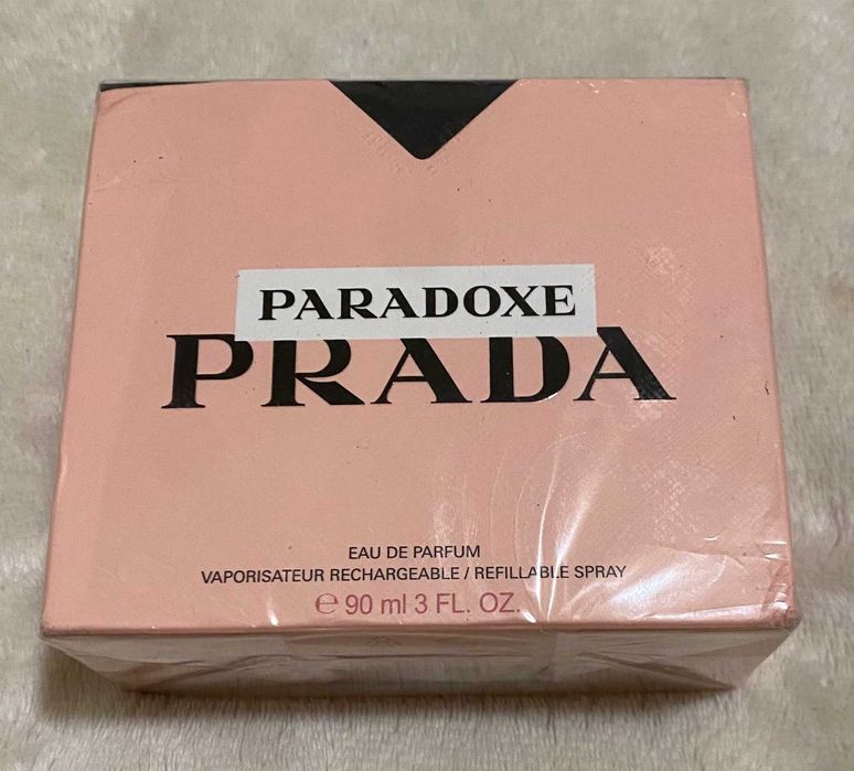 Prada Paradoxe  - Eau De Parfum - 90ml