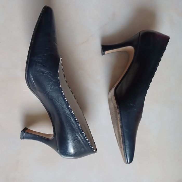 Buty Marino Fabiani by Epoca pełnoskórzane jak nowe