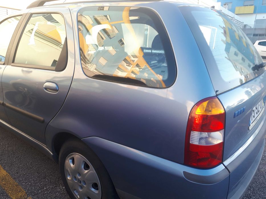 Fiat Palio Weekend