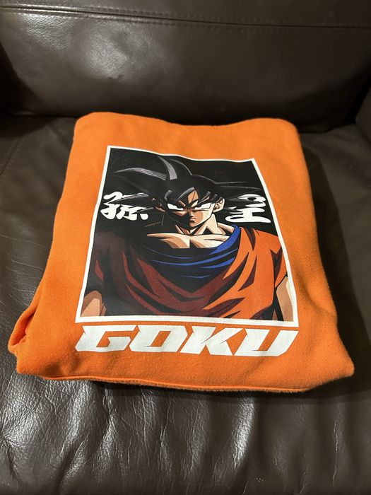 Bluza Dragon Ball Goku M