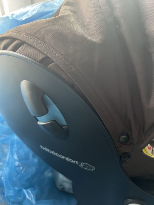 Автокрісло Maxi-Cosi автолюлька bebecomfort від 0 до 13 кг