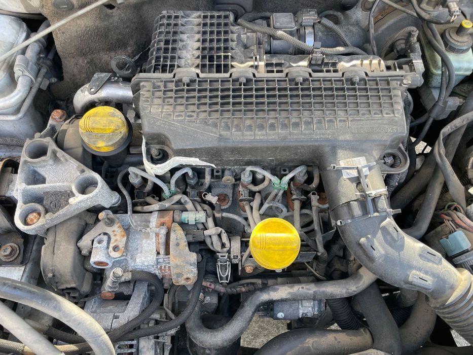 Dacia Logan 1.5Dci para peças