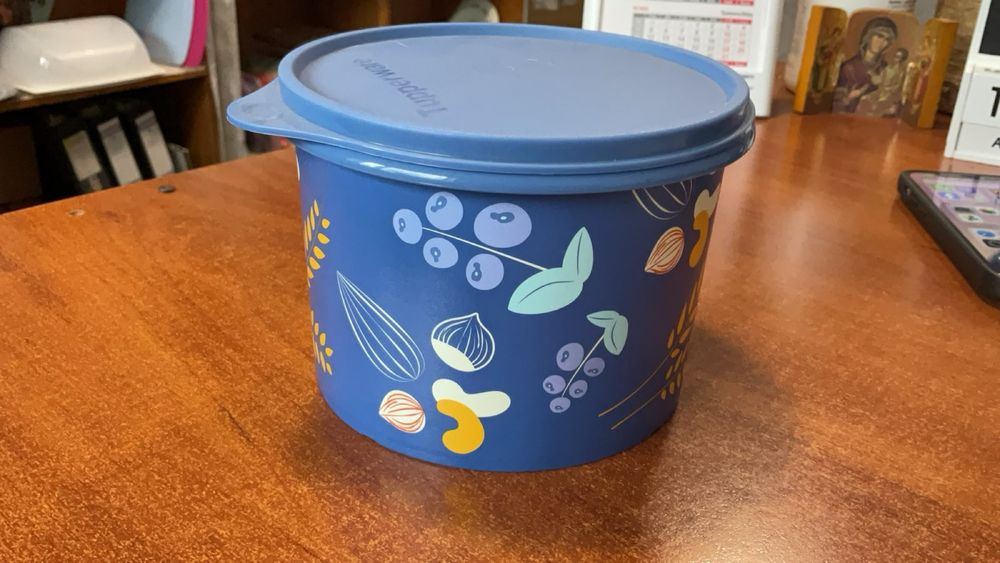 Еко посуд Tupperware