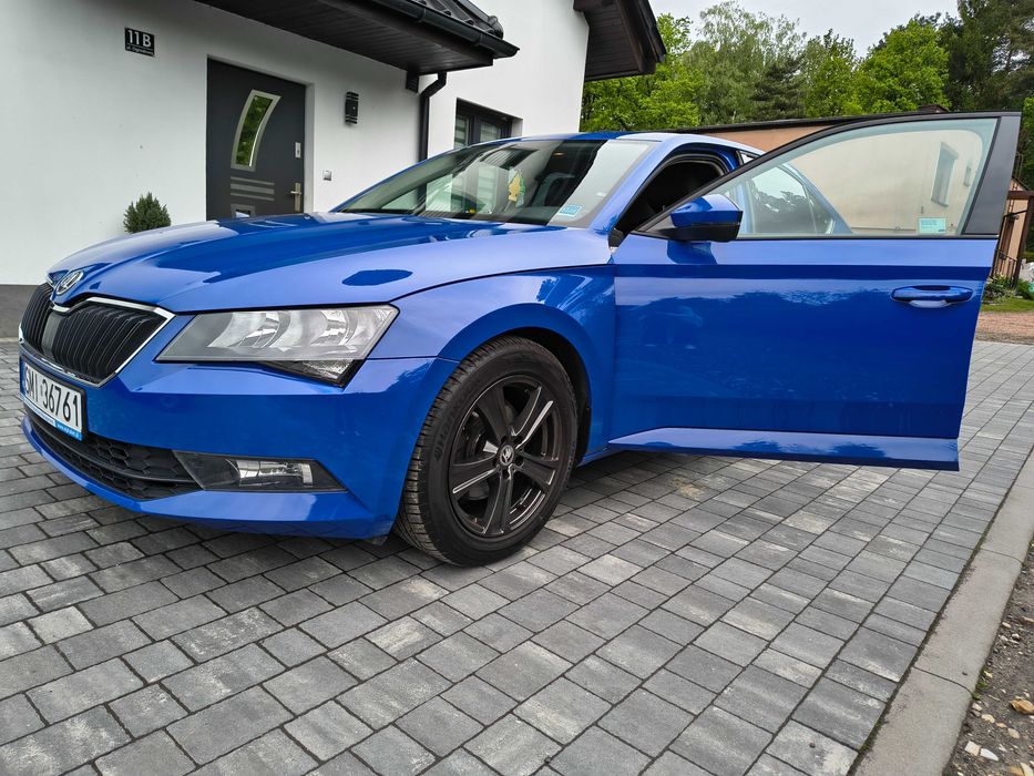 Skoda superb 2.0 automat DSG