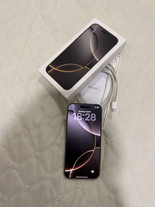 Iphone 16 pro max 1TB
