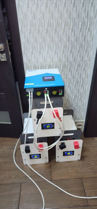 Зарядна станція 3.6 квт lifepo4