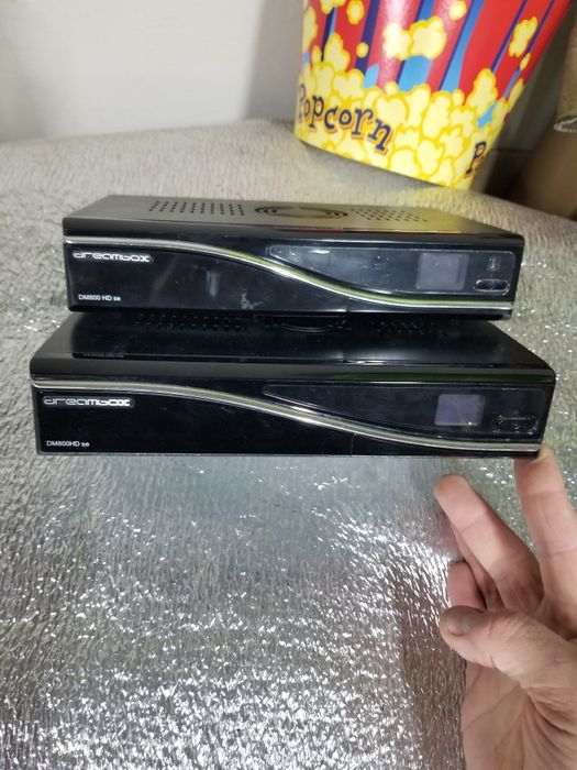 ресивер Dreambox HD800SE