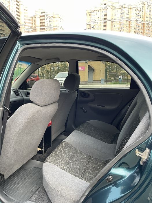 Daewoo Lanos 2006