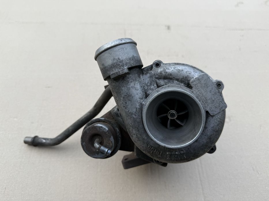 Турбина на VITO-VIANO W639