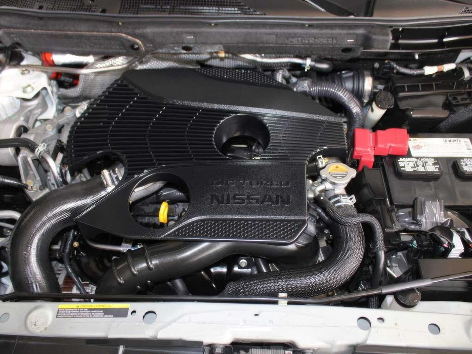 Nissan Juke SL      2016